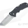 Cold Steel Mini Recon 1 Tanto Point Stonewashed AUS-10A Black GRN Tri-Ad Lock Folder 27BAT 1 Cold Steel Mini Recon 1 Tanto Point Stonewashed AUS-10A Black GRN Tri-Ad Lock Folder 27BAT -EDC (Every Day Carry) Shop 27bat 1 1