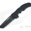 Cold Steel Recon 1 Tanto Black S35VN G10 Tri-Ad Back Lock Folder 27BT -EDC (Every Day Carry) Shop 27bt 1 2