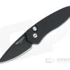 Protech Sprint Automatic Black DLC S35VN Black California Legal Folder 2907 2 Protech Sprint Automatic Black DLC S35VN Black California Legal Folder 2907 -EDC (Every Day Carry) Shop 2907 1 3