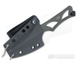 Spartan Enyo Inside Waist Band/Neck Knife Black -EDC (Every Day Carry) Shop 2bk 2