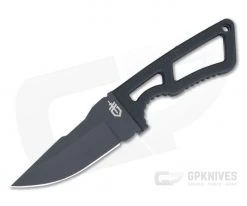 Gerber Ghostrike Plain Edge Fixed Blade Knife 30-001005N