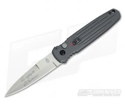 Gerber Covert Applegate-Fairbairn Automatic Tactical Grey Stonewash S30V 30-001307N