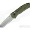 Gerber Propel Downrange OD Green Stonewash S30V Automatic Knife 30-001308N