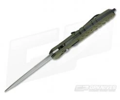 Gerber Propel Downrange OD Green Stonewash S30V Automatic Knife 30-001308N -EDC (Every Day Carry) Shop 30 001308n 3
