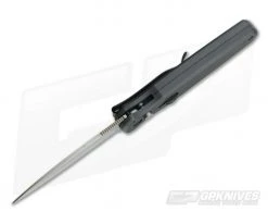 Gerber Mini Covert Applegate-Fairbairn Automatic Tactical Grey Stonewash S30V 30-001395N 7 Gerber Mini Covert Applegate-Fairbairn Automatic Tactical Grey Stonewash S30V 30-001395N -EDC (Every Day Carry) Shop 30 001395n 3