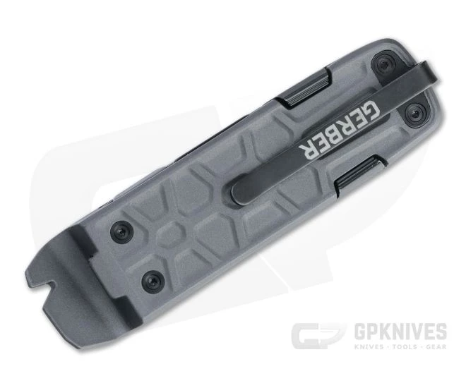 Gerber Lockdown Pry Onyx Folding Knife Pocket Multi-Tool 30-001593 4 Gerber Lockdown Pry Onyx Folding Knife Pocket Multi-Tool 30-001593 - Image 2