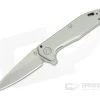 Gerber Fastball Urban Grey Stonewashed S30V Bearing Pivot Flipper 30-001611