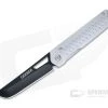 Gerber Ayako Silver Aluminum Black Oxide Tanto Frame Lock Folding Knife 30-001689 -EDC (Every Day Carry) Shop 30 001689