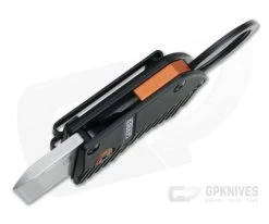 Gerber Key Note Key Chain Liner Lock Folder Black 30-001691 -EDC (Every Day Carry) Shop 30 001691 3