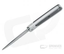 Gerber Wingtip Gentleman's Slip Joint Folder Grey 30-001700 -EDC (Every Day Carry) Shop 30 001700 3