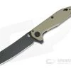Gerber Fastball Cleaver Black Oxide 20CV Coyote Brown Flipper 30-001836 2 Gerber Fastball Cleaver Black Oxide 20CV Coyote Brown Flipper 30-001836 -EDC (Every Day Carry) Shop 30 001836 1