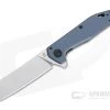 Gerber Fastball Cleaver Polished 20CV Blue Flipper 30-001837 1 Gerber Fastball Cleaver Polished 20CV Blue Flipper 30-001837 -EDC (Every Day Carry) Shop 30 001837 1