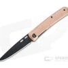 Gerber Affinity Black D2 Drop Point Tumbled Copper Steel Frame Lock Folder 30-001866 2 Gerber Affinity Black D2 Drop Point Tumbled Copper Steel Frame Lock Folder 30-001866 -EDC (Every Day Carry) Shop 30 001866 1 2