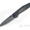 Gerber Fuse Dark Stonewashed Drop Point Black GFN Stainless Steel Liner Lock Folder 30-001874 1 Gerber Fuse Dark Stonewashed Drop Point Black GFN Stainless Steel Liner Lock Folder 30-001874 -EDC (Every Day Carry) Shop 30 001874 1 1