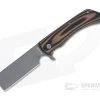 Kabar Mark 98-R Folder Gray Stainless Razor Orange/Black G10 Liner Lock Flipper 3067 -EDC (Every Day Carry) Shop 3067 1 1
