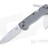 Benchmade Weekender Stonewashed S30V Gray G10 Two-Blade Slip Joint Folder 317 -EDC (Every Day Carry) Shop 317 2