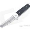 Cold Steel Oyabun Tanto Limited Satin S35VN Bolstered Black G10 Liner Lock Flipper 32AA -EDC (Every Day Carry) Shop 32aa 1 1
