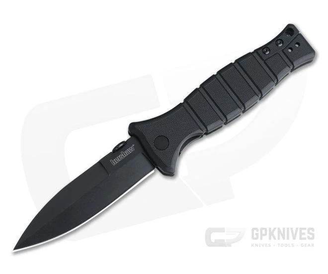 Kershaw XCOM Les George Design Military Style Liner Lock Manual Folder 3425 3 Kershaw XCOM Les George Design Military Style Liner Lock Manual Folder 3425