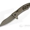 Kershaw Boilermaker Les George Design SpeedSafe Assisted Flipper 3475 -EDC (Every Day Carry) Shop 3475 3