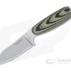 Bradford Guardian3.5 Sheepsfoot Stonewashed M390 3D Camo Micarta Fixed Blade -EDC (Every Day Carry) Shop 35sf 109 m390