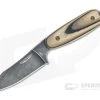 Bradford Guardian3.5 Sheepsfoot Nimbus M390 3D G-Wood Fixed Blade -EDC (Every Day Carry) Shop 35sf 115n m390