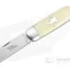 Tidioute Cutlery #36 Toenail Clipper India Smooth Ivory Bone Slip Joint 363122 -EDC (Every Day Carry) Shop 363122 isib 1