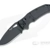 Hogue SIG K320 AXG Pro Drop Point Black S30V G10 and Aluminum ABLE Lock Folder 36374 -EDC (Every Day Carry) Shop 36374 1