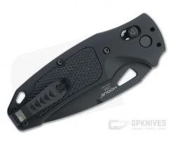 Hogue SIG K320 AXG Pro Drop Point Black S30V G10 and Aluminum ABLE Lock Folder 36374 -EDC (Every Day Carry) Shop 36374 2