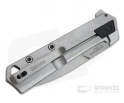 Kershaw Oblivion SpeedSafe Assisted Opening Framelock Flipper 3860 -EDC (Every Day Carry) Shop 3860 2