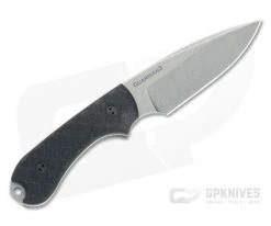 Bradford Guardian3 False Edge GPK Exclusive Stonewashed Rex 45 Black G10 Fixed Blade -EDC (Every Day Carry) Shop 3fe 001 rex45 3