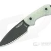 Bradford Guardian3 False Edge GPK Exclusive Black DLC Rex 45 Ghost G10 Fixed Blade -EDC (Every Day Carry) Shop 3fe 007b rex45