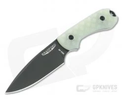 Bradford Guardian3 False Edge GPK Exclusive Black DLC Rex 45 Ghost G10 Fixed Blade