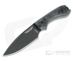 Bradford Guardian3 False Edge GPK Exclusive Black DLC Rex 45 3D Carbon Fiber Fixed Blade