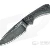 Bradford Guardian3 False Edge GPK Exclusive Nimbus Rex 45 3D Carbon Fiber Fixed Blade -EDC (Every Day Carry) Shop 3fe 114n rex45 1