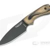 Bradford Guardian3 False Edge GPK Exclusive Black DLC Rex 45 3D G-Wood Fixed Blade -EDC (Every Day Carry) Shop 3fe 115b rex45