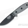 ESEE 3P Black Plain Edge Black Sheath -EDC (Every Day Carry) Shop 3p b