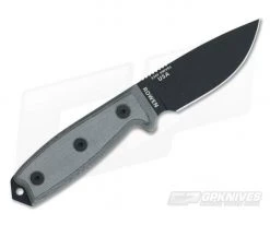 ESEE 3P Black Plain Edge Black Sheath 7 ESEE 3P Black Plain Edge Black Sheath -EDC (Every Day Carry) Shop 3p b 3