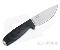 ESEE 3 Stonewashed S35VN 3D Black G10 Handles Fixed Blade 3PM35V-001 -EDC (Every Day Carry) Shop 3pm35v 001 3