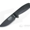 ESEE 3 Black Blade 3D Black G10 Handles Fixed Blade 3PMB-001 -EDC (Every Day Carry) Shop 3pmb 001