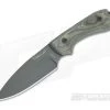 Bradford Guardian3 Sabre Ground DLC M390 3D Camo Micarta Fixed Blade -EDC (Every Day Carry) Shop 3s 109b 2