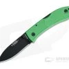 Kabar Knives Dozier Kelly Green Folding Hunter 4062KG -EDC (Every Day Carry) Shop 4062kg