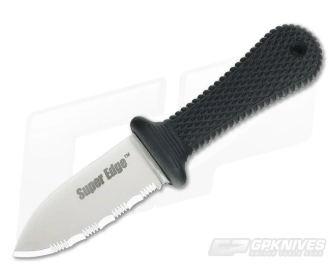 Cold Steel Super Edge Fixed Knife 42SS 3 Cold Steel Super Edge Fixed Knife 42SS