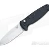 Benchmade 4300 CLA Composite Lite Auto Black G10 Satin Plain Edge 2 Benchmade 4300 CLA Composite Lite Auto Black G10 Satin Plain Edge -EDC (Every Day Carry) Shop 4300