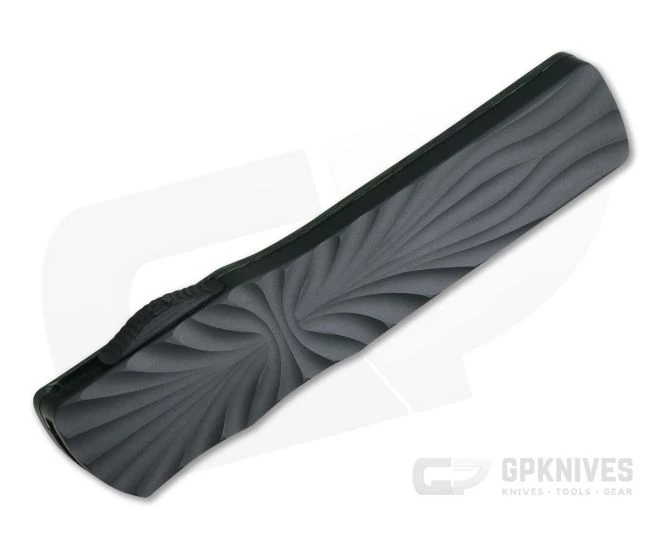 Brian Tighe Twist Tighe Small Satin RWL34 Dagger Jungle Wear FatCarbon Carbon Fiber OTF Automatic 4303 4 Brian Tighe Twist Tighe Small Satin RWL34 Dagger Jungle Wear FatCarbon Carbon Fiber OTF Automatic 4303 - Image 2