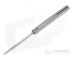 Kershaw Federalist Stonewashed CPM-154 Green Micarta USA Slip Joint Folder 4320 -EDC (Every Day Carry) Shop 4320 3 1