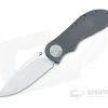 JD Van Deventer Custom EDC Front Flipper Drop Point Turbo Cut Collars Titanium Frame Lock 4591 1 JD Van Deventer Custom EDC Front Flipper Drop Point Turbo Cut Collars Titanium Frame Lock 4591 -EDC (Every Day Carry) Shop 4591 1