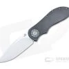JD Van Deventer Custom EDC Front Flipper Drop Point Turbo Cut Collars Titanium Frame Lock 4593 2 JD Van Deventer Custom EDC Front Flipper Drop Point Turbo Cut Collars Titanium Frame Lock 4593 -EDC (Every Day Carry) Shop 4593 1