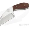 Trash Panda Knives F Off Stonewashed CPM-3V Antique Brown Micarta Fixed Blade Knife 4657 -EDC (Every Day Carry) Shop 4657 1