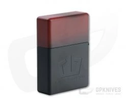 Heretic Knives Predator Manticore-E Tanto Set Battleworn DLC Red Camo Carbon Fiber OTF Automatic 4676 17 Heretic Knives Predator Manticore-E Tanto Set Battleworn DLC Red Camo Carbon Fiber OTF Automatic 4676 -EDC (Every Day Carry) Shop 4676 7