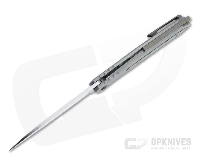 Burger Custom Sierra Satin Elmax Copper Dark Matter Fat Carbon Titanium Frame Lock Flipper 4687 5 Burger Custom Sierra Satin Elmax Copper Dark Matter Fat Carbon Titanium Frame Lock Flipper 4687 - Image 3